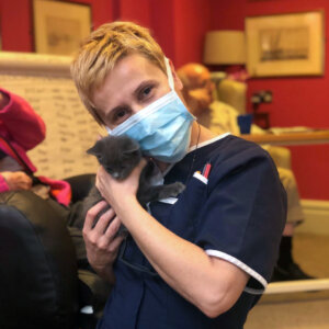 kitten and westacre nurse